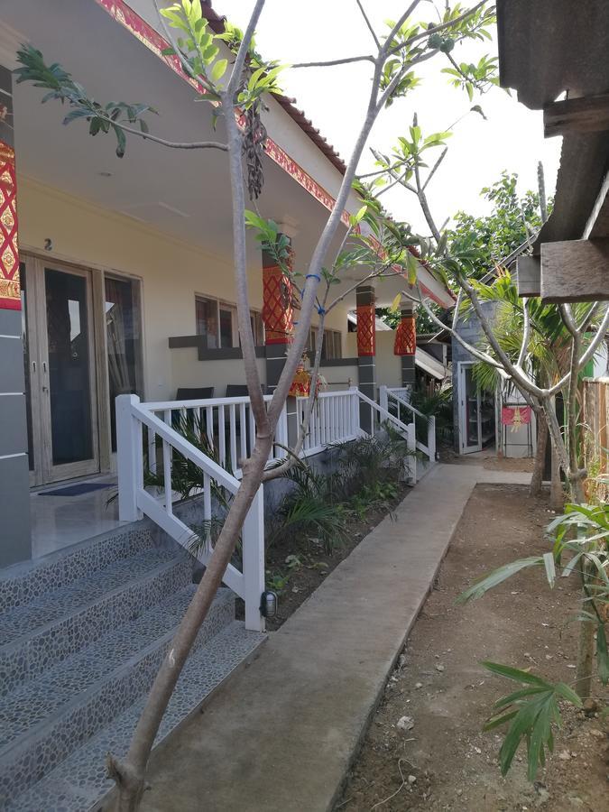 Kakiang Homestay Lembongan Exterior foto